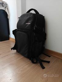 Zaino fotografico Swiss Go Cervino 120

