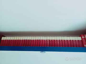 Enciclopedia la biblioteca di Repubblica 