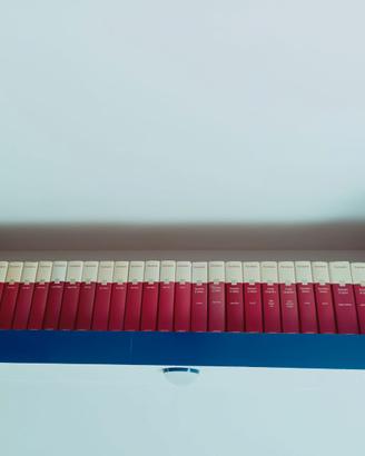 Enciclopedia la biblioteca di Repubblica 