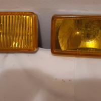 coppia fari BOSCH  Halogen Vintage gialli