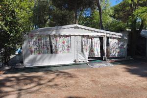 Camping Adriano - Roulotte stagionale
