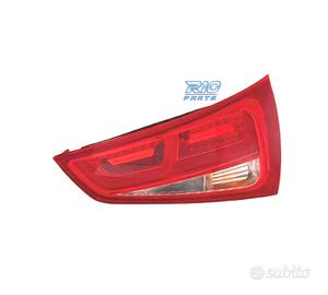 FANALE DESTRO PER AUDI A1 SPORTBACK 10-14 LED BIAN