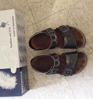 Sandali birkenstock nr.32 - Limited Edition -