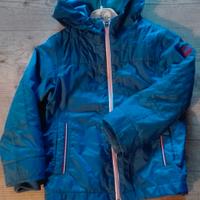 GIACCA BIMBO IMPERMEABILE MEDIO PESO