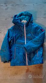 GIACCA BIMBO IMPERMEABILE MEDIO PESO