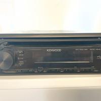Autoradio Kenwood