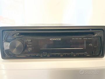 Autoradio Kenwood