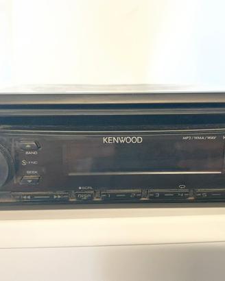 Autoradio Kenwood