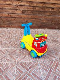 Max camion primi passi Clementoni