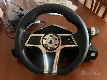 Volante PlayStation 4