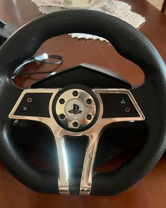 Volante PlayStation 4