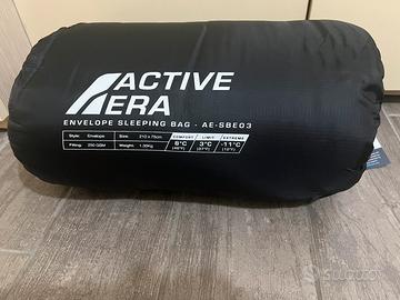 Sacco a pelo 3/4 stagioni