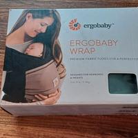 fascia elastica ergobaby wrap