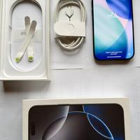 Iphone 16 Pro 128 GB