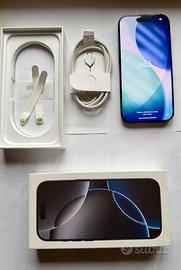 Iphone 16 Pro 128 GB