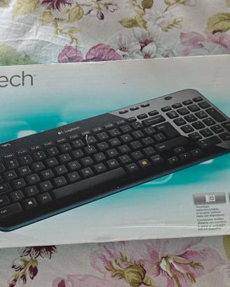Logitech K360 tastiera wireless