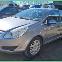 Ricambi Usati OPEL Corsa D 2007