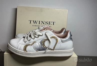 Sneakers da bambina Twinset