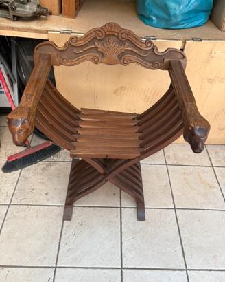 Sedia vintage