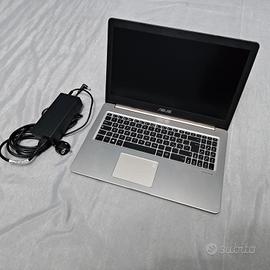 ASUS i7-8750H 24GB 1TB GTX1050 Windows 11
