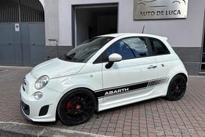Abarth 500 1.4 135cv certificata italiana nuova
