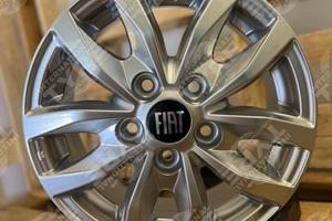 Cerchi MAK LOAD 15" CAMPER/FIAT/NISSAN/RENAULT/CI