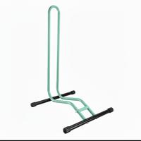 portabici da terra colorazione bianchi 