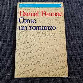 Come un romanzo - Daniel Pennac