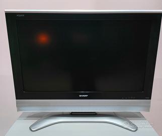 TV  Sharp 32'+decoder