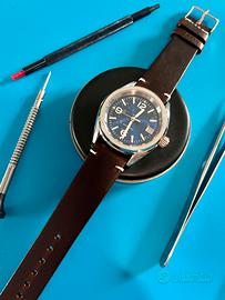 Orologio personalizzato su richiesta