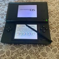 Nintendo DS Lite colore nero