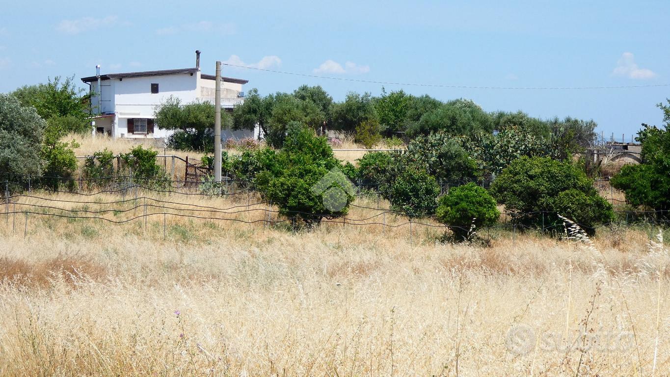 TER. AGRICOLO A SCANZANO JONICO - Vista 2