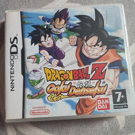 gioco Nintendo Ds dragon ballz