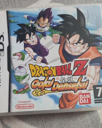 gioco Nintendo Ds dragon ballz