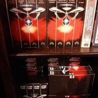 Videocassette star trek