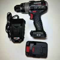 Avvitatore PARKSIDE PERFORMANCE PPBSA 20-Li A1