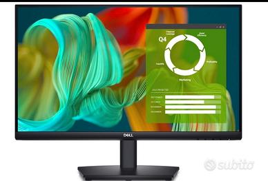 2 Monitor Dell 24 e2425hs