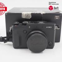 Fuji X30