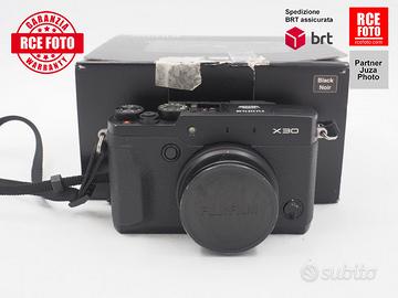 Fuji X30