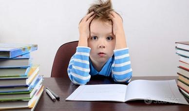 Aiuto compiti / Babysitter