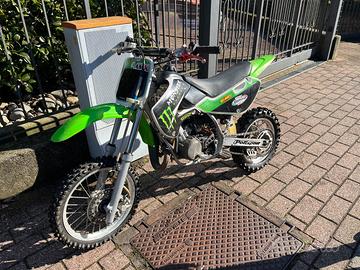 Kawasaki KX 65 - 2006