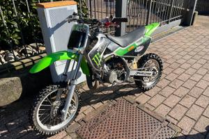 Kawasaki KX 65 - 2006