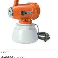Nebulizzatore elettrico 5 litri