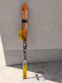 dynastar alti79 attacchi dynafit pelli 170