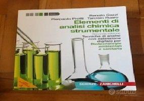 9788808179241  ELEMENTI DI ANALIS CHIMICA STRUMENT