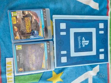  il libro degli incantesimi  per PS 3