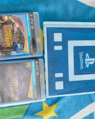  il libro degli incantesimi  per PS 3