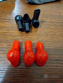 coperture terminali batterie 