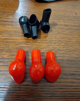 coperture terminali batterie 