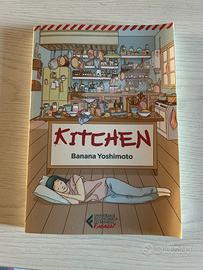 Kitchen - Banana Yoshimoto